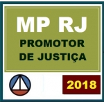 MP RJ - Promotor de Justiça PÓS EDITAL 2017.2 - Ministério Público do Rio de Janeiro